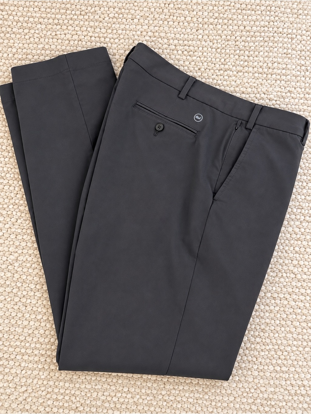 Vineyard Vines Men's Dark Gray Golf Pants